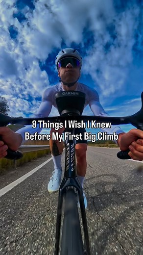 5.2K views · 446 reactions | Your First Big Climb: Mental & Physical...