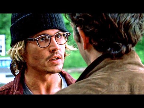 Johnny Depp provoca il nuovo uomo della sua ex-moglie | Secret Window | Clip in Italiano