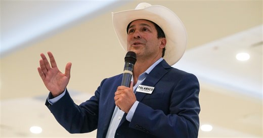 Before running for Congress, Bobby Pulido was a Tejano music icon