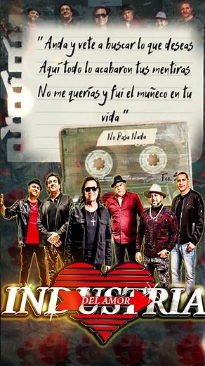 Industria Del Amor Mix De Exitos💖Romanticas Viejitas Pero Bonitas