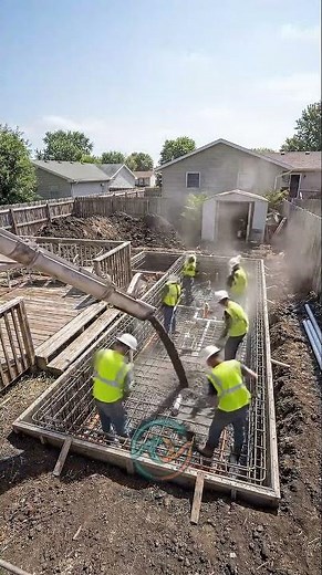 Backyard Renovation Guide: Building a Concrete Pool with High-Quality Tiles