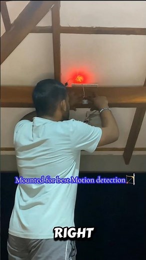 🎬 PART 2 — “When I Walk In… The Light Comes ON 💡😳” #arduinoproject #pirsensor