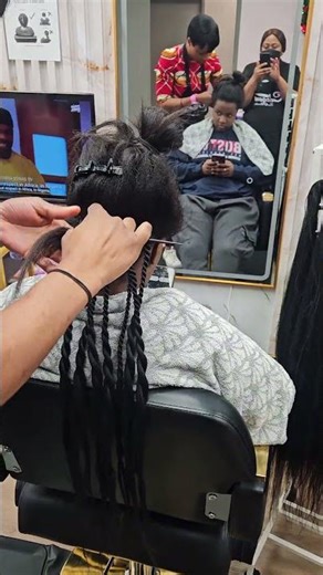 Salon Session at Celegant Hair Edmonton