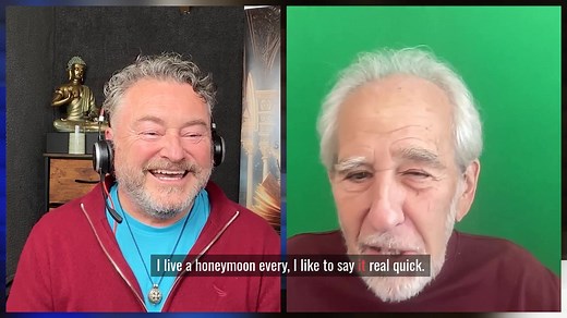 The Honeymoon! - Bruce Lipton and Gordon Smith. Full conversation released Friday | Gordon Smith