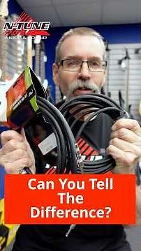 Instrument/Speaker Cables - Can You Tell The Difference?