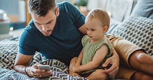Zähneputzen mit Kindern leicht gemacht - mit diesen 4 Apps