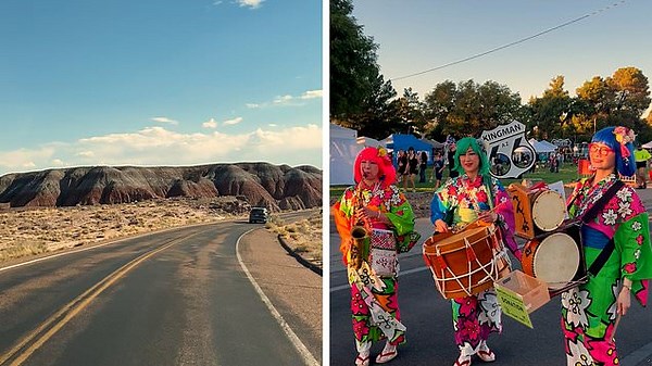 Route 66: The iconic stops along America's oldest highway