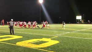 2.1K views · 11 reactions | A clip from Quincy’s home opener against Brewster. Final scores will be posted tomorrow and highlights and recaps from across the region to come Monday. | Source ONE News | Facebook