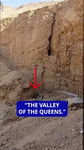 The first royal tomb discovered in Egypt in over 100 years! Archaeologists found Thutmose II's tomb with royal decorations, but it was deliberately emptied 3,500 years ago after flooding. 🏺👑 | History with Kayleigh