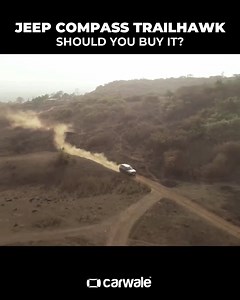 21K views | The 'hardcore' Jeep Compass Trailhawk is back! For 2022,...