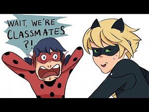 Suspect Pool Miraculous Ladybug Comic Dub