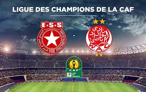 Vivez le match Etoile Sportive - Wydad en direct