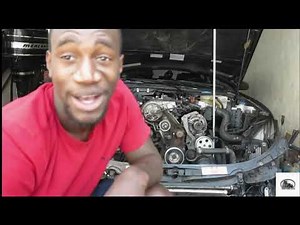 2005 AUDI A4 1.8 Turbo Overheating problem (Water Pump replacement)