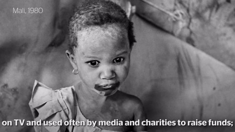The forgotten children of Mali