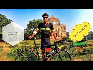 Tips & Essentials for long distance riding