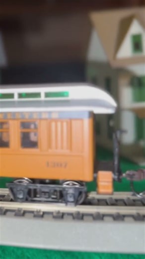 Newly Unboxed HO MTH Pennsylvania F Unit PS3 Quick Test Run. #pennsylvaniarailroad #train #enjoy