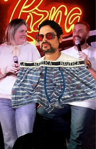 172K views · 3.8K reactions | El Boxer de Servando Primera  España, me presento este lunes 10 de Junio en Madrid, 11 en Barcelona y 18 en Málaga ! Entradas en https://sampins.fun ✨ | Samuel Rodriguez - Sampins | Facebook