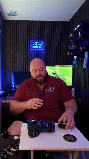 2.5K views · 17 reactions | Kentfaith Magnetic filters are a Game...