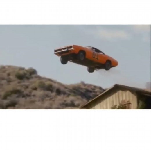 Il Generale Lee: L'Auto che Ha Fatto la Storia della TV! 🍊💨