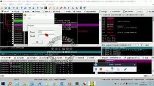 101.条件断点控制之五SetBreakpointCommand设置命中软件断点时执行的命令
