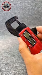 Thickness Gauge Measuring 🛠️ | Ming Tools