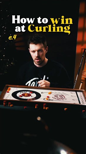 How to Win at Curling Skipping your rec team? Follow the 3 rules in the video, then drill the 3 shots to stomp your league.