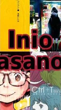 la biografía de inio asano
