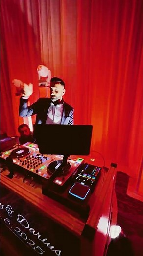 FUN Wedding VIBES Persian-American Style Multicultural 💃🏻