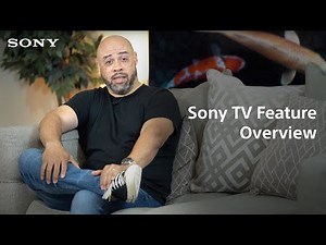 Sony TV Feature Overview | Backlighting Systems Explained