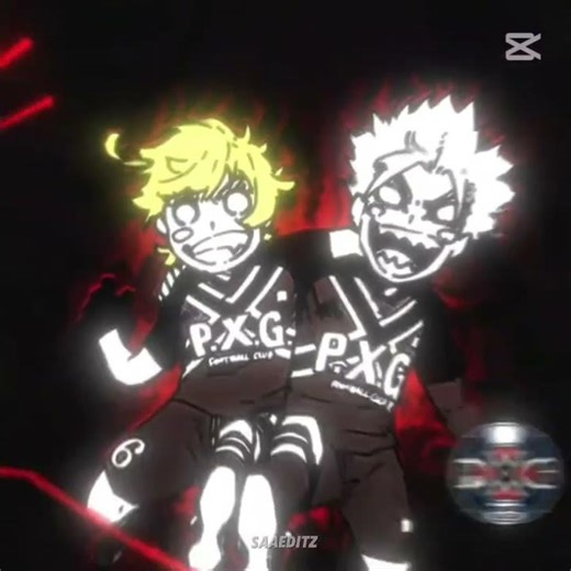 PXG PROTAGONISTS| NEO EGOIST LEAGUE #bluelock #anime #edit