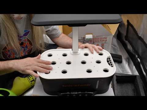 Spider Farmer clone machine : First impressions and assembly w: Chad Westport