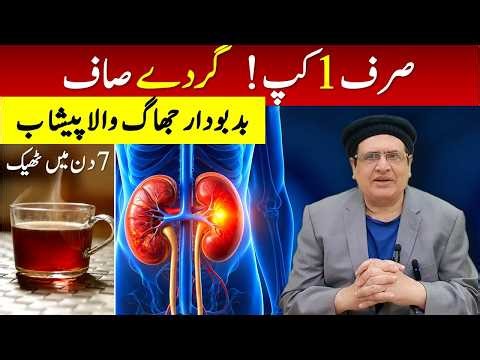 Natural Ways to Detox and Cleanse Your Kidneys Using Kitchen Things