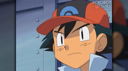 Me causa gracia como corre Bastiodon, se nota que es un Pokémon pesado.Primer combate de gimnasio del Gliscor de Ash.