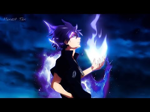 Top 10 Anime Where Overpowered MC Goes To Magic School/Academy [HD]