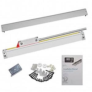High Precision Linear Scale Encoder 5um 820mm（32” Travel Length for Lathe Machine Milling Machine DRO Tools