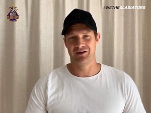 Shane watson super excited to join his Gladiator teammates. Video Courtesy: Quetta Gladiators For more details, visit: https://scoreline.org | ScoreLine
