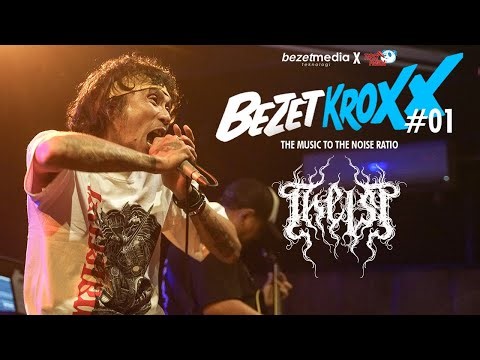 Theist - At The End Of The Maze & Lamentasi Di Langit Api (Live at Bezetkroxx #1)