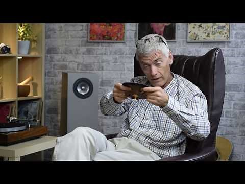 Mark Fenlon on optimising full range drivers for frequency response