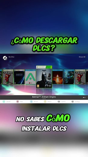 Cómo instalar DLC en Xbox 360 con RGH