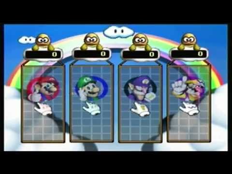 Mario Party 3 - Luigi Wins By Doing Absolutely Nothing