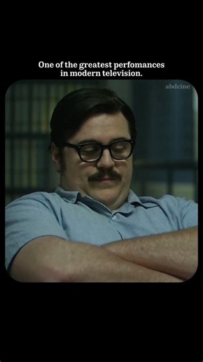AbdCine on Instagram: "Mindhunter reaches its most disturbing peak the moment Edmund Kemper begins to speak. Not because of violence. Not because of threats. But because of how calm, articulate, and painfully self-aware he is. Cameron Britton’s performance as Kemper is one of the most chilling in modern television. Towering in size yet eerily gentle in tone, he doesn’t posture like a monster — he converses like a professor. Every sentence feels measured, every smile unsettling, every pause heavi