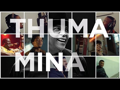 Thuma Mina (Send Me) | The People’s Version - The Masekela All-Stars