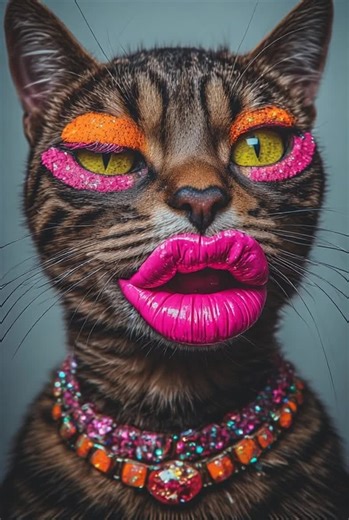 Hilarious Cat Chewing Moments