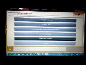 Accessing BSI with the Diagbox clone.