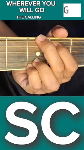 Wherever You Will Go | SC Guitar Tutorial | The Calling #simplifiedstrum #simplifiedchord #guitartutorial #simplechords #simplestrum #guitartutorialforbeginners #basicchords #simplechords #howtoplayanacoustic #thecalling #whereveryouwillgo #trending #highlights #newguitartutorial #newvideo #easychords #notalking #shouldershot #fornewguitarist #guitartutorialforoneminute | SC Guitar Tutorial