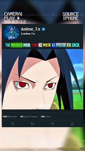 The Masked Man: Tobi ke Mask ke Peeche Ka Sach.