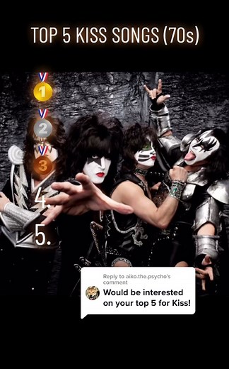 Top 10 Kiss Songs: A Musical Journey Through Kiss' Greatest Hits