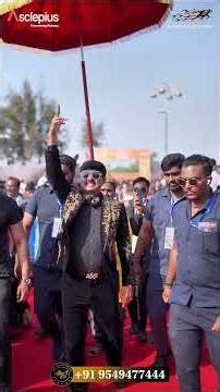 🔥 VIJAY RATH 2.0 | With 5000+ Fighters & Top Leaders | Bhopal 🚀 | Team DSR7 | #awpl