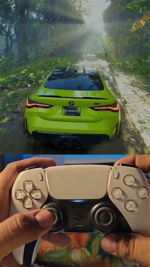 PS5 graphics Gaming remote