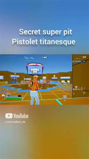 SECRET SUPER PIT: Fortnite Gaming Tips